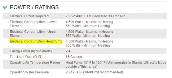 [Hearth.com] GE Geospring heat pump water heater - Should I?