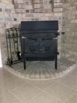 [Hearth.com] What model is this Timberline Woodstove?