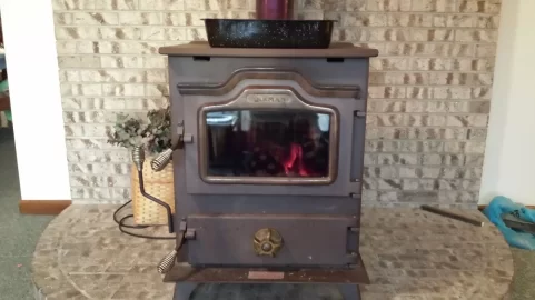 [Hearth.com] Harman Wood Stove