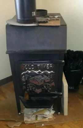 [Hearth.com] Question about Old Timer Stove