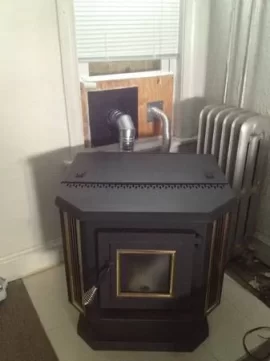 [Hearth.com] Pellet Stove On Craigslist,  a MUST see