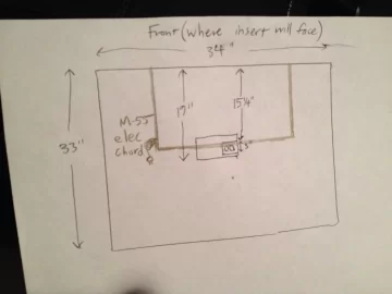 [Hearth.com] if you had my set-up, how would you draw outside air?