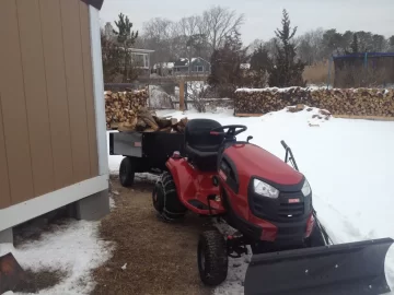 [Hearth.com] Ariens 22 ton log splitter