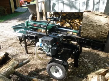 [Hearth.com] Ariens 22 ton log splitter