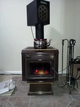 [Hearth.com] Kent Tile Fire (and Sherwood) stoves