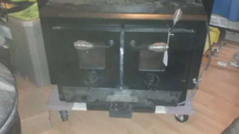 [Hearth.com] Old Sierra Stove