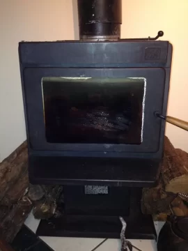 [Hearth.com] Help identify an older Kent stove