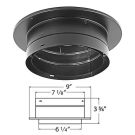 [Hearth.com] Adjustable DVL pipe