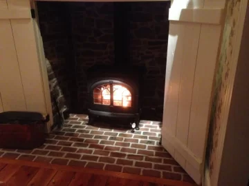 [Hearth.com] The heating of old houses