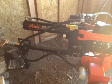 [Hearth.com] Ariens 22 ton log splitter