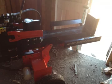 [Hearth.com] Ariens 22 ton log splitter