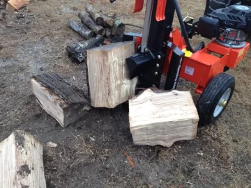 [Hearth.com] Ariens 22 ton log splitter