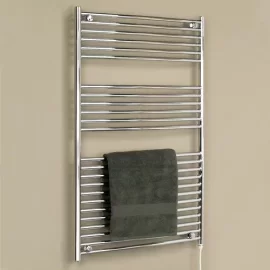 [Hearth.com] Heated Towel Rack - Dry Electric Rails vs Glycol Liquid Filled vs Hydronic - Which is best?