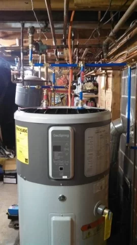 [Hearth.com] GE Geospring heat pump water heater - Should I?