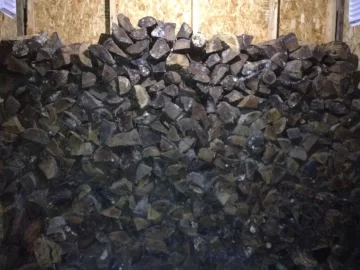 [Hearth.com] How much wood did i just get?