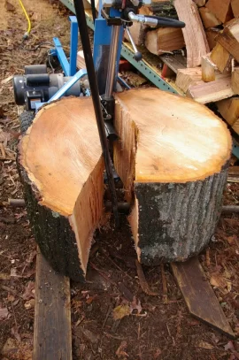 [Hearth.com] When do you begin gathering wood for the next burn season?