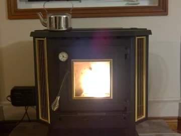 [Hearth.com] Pics of your purdy stoves, let's see 'em