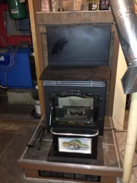 [Hearth.com] Pics of your purdy stoves, let's see 'em