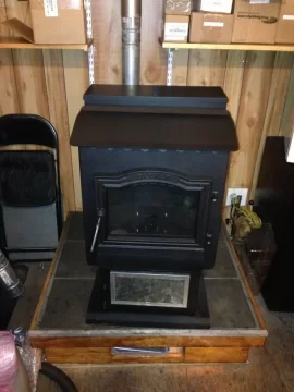 [Hearth.com] Pics of your purdy stoves, let's see 'em