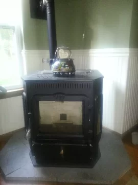 [Hearth.com] Pics of your purdy stoves, let's see 'em