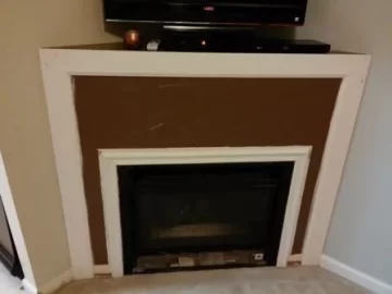 [Hearth.com] Fireplace Surround