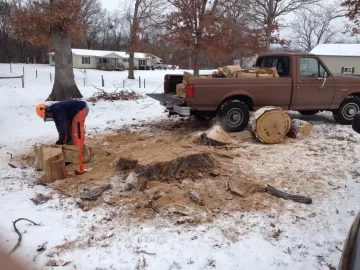 [Hearth.com] Last of the big White Oak home