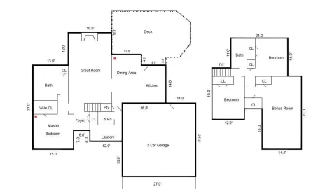 [Hearth.com] Stove location help