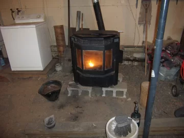 [Hearth.com] Pics of your purdy stoves, let's see 'em