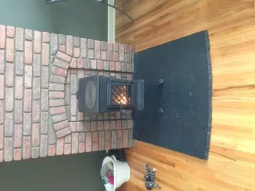 [Hearth.com] Back with a new house and stove