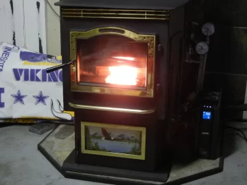 [Hearth.com] Pics of your purdy stoves, let's see 'em