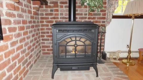 [Hearth.com] Pics of your purdy stoves, let's see 'em