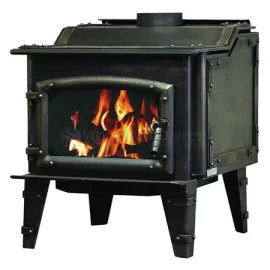 [Hearth.com] Heritage 1600 Non-Catalytic Wood Stove - Stronghold