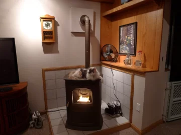 [Hearth.com] Pics of your purdy stoves, let's see 'em