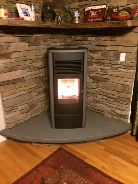 [Hearth.com] Pics of your purdy stoves, let's see 'em