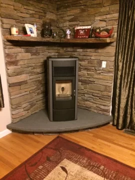 [Hearth.com] Pics of your purdy stoves, let's see 'em