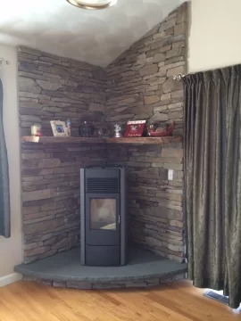 [Hearth.com] Pics of your purdy stoves, let's see 'em