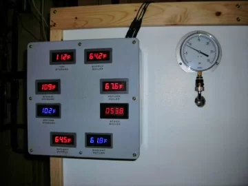 [Hearth.com] Inexpensive Monitoring Thermometer ideas?