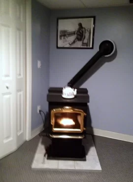 [Hearth.com] Pics of your purdy stoves, let's see 'em