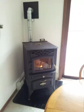 [Hearth.com] Pics of your purdy stoves, let's see 'em