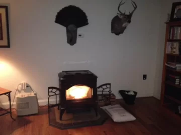 [Hearth.com] Pics of your purdy stoves, let's see 'em