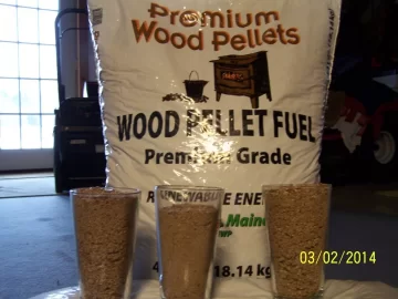 [Hearth.com] Glad I did not dump these MWP pellets directly into the hopper