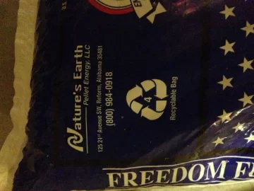 [Hearth.com] Anyone try the pellets from lowes with the huge American flag on the bag?