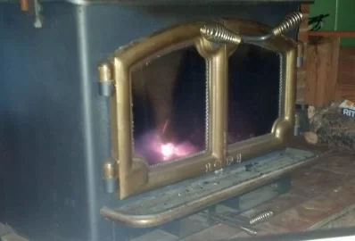 [Hearth.com] Lopi woodstove