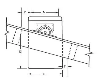 [Hearth.com] pitched ceiling support options