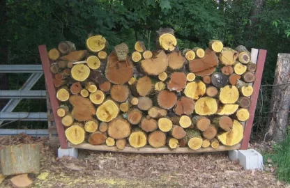 [Hearth.com] Hedge (Osage orange)? What is it?