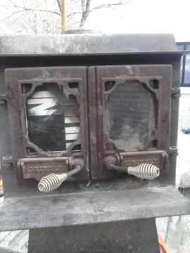 [Hearth.com] Info needed on old Grizzly