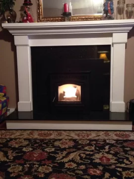 [Hearth.com] Pics of your purdy stoves, let's see 'em