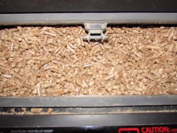 [Hearth.com] Cleanest pellets I've seen...