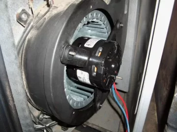 [Hearth.com] Pacific Energy Parts (Blower Motor) replacement