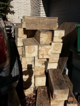 [Hearth.com] Noob learning the importance of sifting through the woodpile.